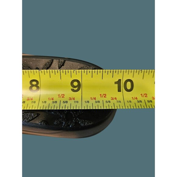 Fly Flot Anti Shock Anatomic Mesh Clogs Shoes Size Eur 40 Made in Italy - Picture 10 of 10